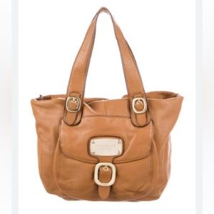 MICHAEL Michael Kors HUDSON DOWNTOWN LARGE TOTE NWOT